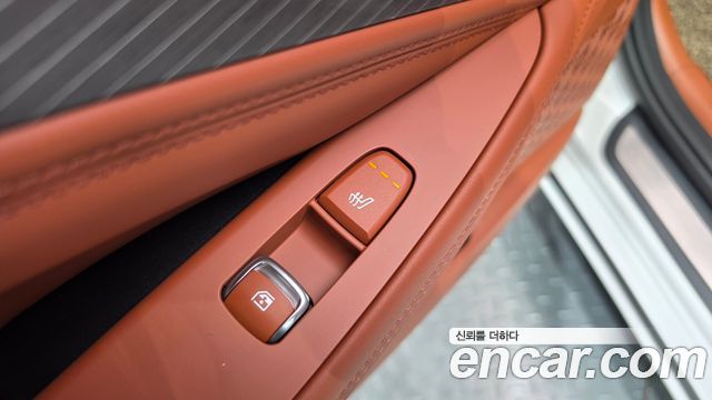 Kia K8 2.5 Gasoline 2WD Signature 2026 — фото 24