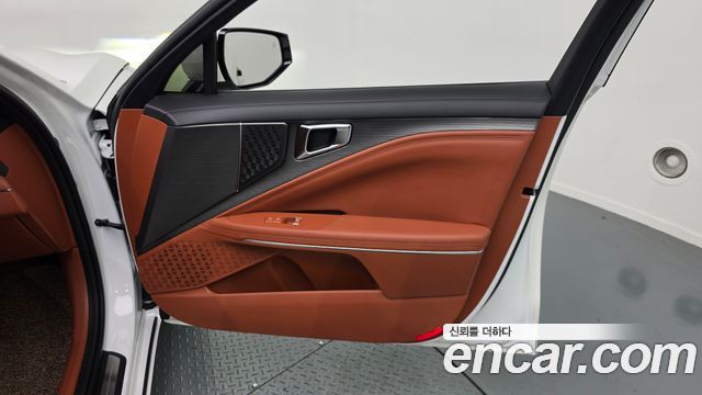 Kia K8 2.5 Gasoline 2WD Signature 2026 — фото 30