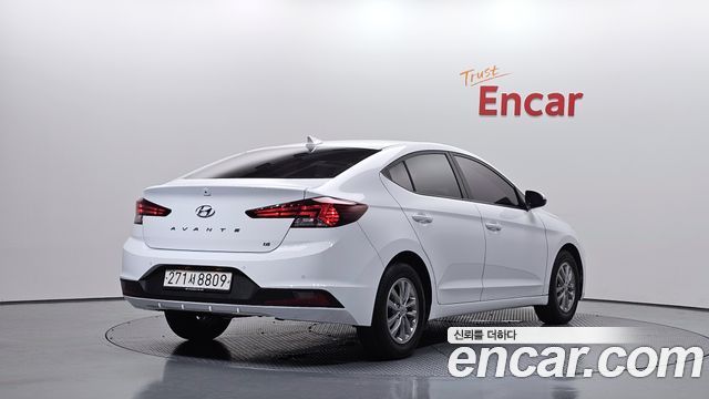 Hyundai Avante (AD) 1.6 Style 2020 — фото 2