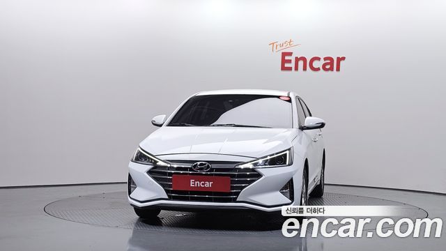 Hyundai Avante (AD) 1.6 Style 2020 — фото 3