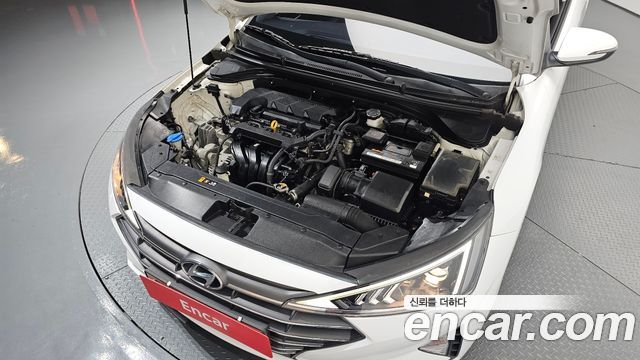 Hyundai Avante (AD) 1.6 Style 2020 — фото 6