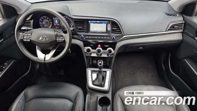 Hyundai Avante (AD) 1.6 Style 2020 — фото 7