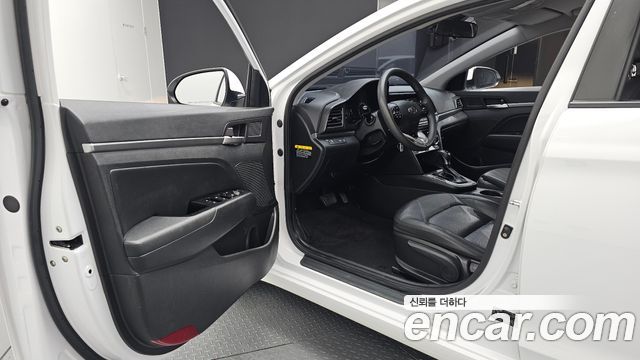 Hyundai Avante (AD) 1.6 Style 2020 — фото 10