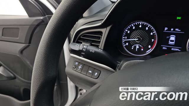 Hyundai Avante (AD) 1.6 Style 2020 — фото 16