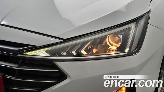Hyundai Avante (AD) 1.6 Style 2020 — фото 22