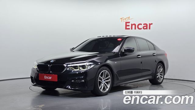BMW 5 Series (G30) 520d M Sport Package Plus