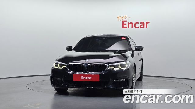 BMW 5 Series (G30) 520d M Sport Package Plus 2017 — фото 3