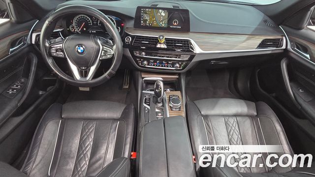 BMW 5 Series (G30) 520d M Sport Package Plus 2017 — фото 7