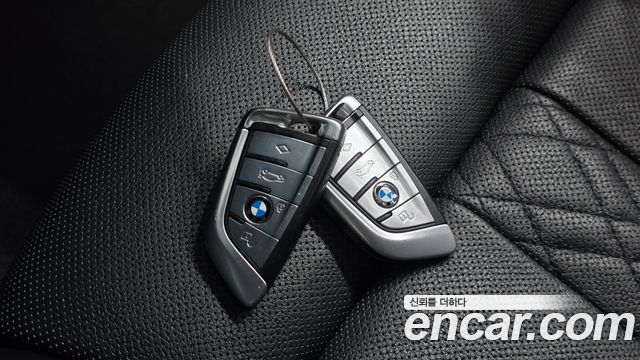 BMW 5 Series (G30) 520d M Sport Package Plus 2017 — фото 16