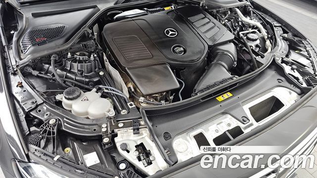 Mercedes-Benz E-Class (W214) E300 4MATIC Exclusive 2024 — фото 6