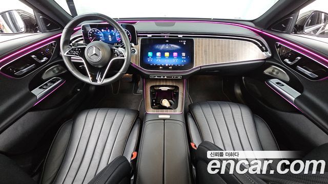 Mercedes-Benz E-Class (W214) E300 4MATIC Exclusive 2024 — фото 7