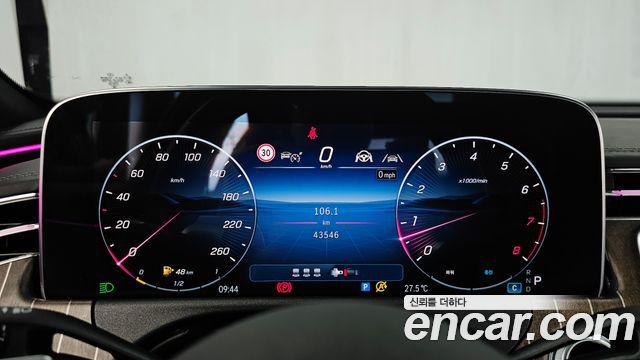 Mercedes-Benz E-Class (W214) E300 4MATIC Exclusive 2024 — фото 8