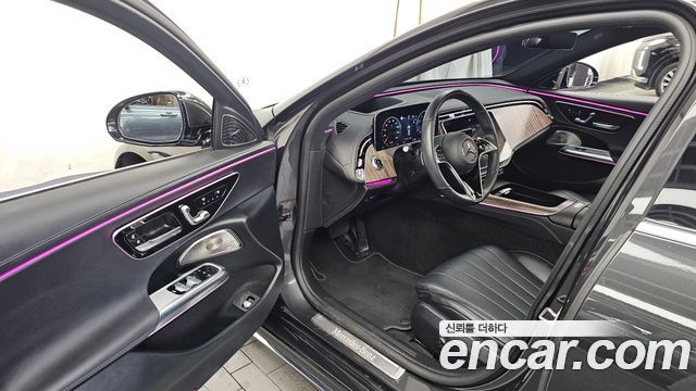 Mercedes-Benz E-Class (W214) E300 4MATIC Exclusive 2024 — фото 10