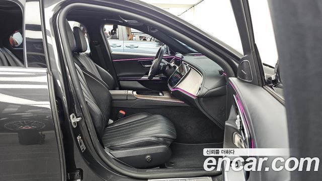 Mercedes-Benz E-Class (W214) E300 4MATIC Exclusive 2024 — фото 15