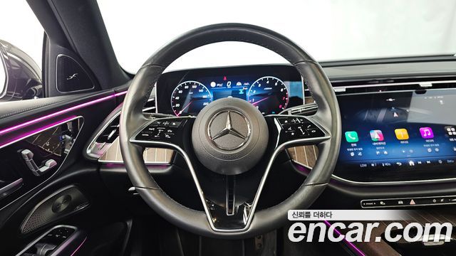 Mercedes-Benz E-Class (W214) E300 4MATIC Exclusive 2024 — фото 17