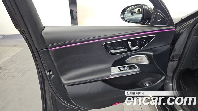 Mercedes-Benz E-Class (W214) E300 4MATIC Exclusive 2024 — фото 30