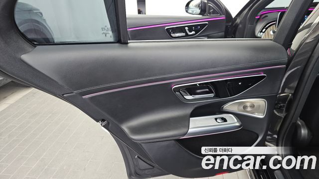 Mercedes-Benz E-Class (W214) E300 4MATIC Exclusive 2024 — фото 31