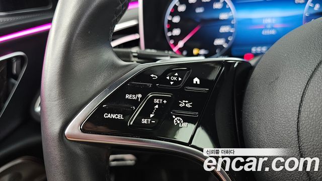 Mercedes-Benz E-Class (W214) E300 4MATIC Exclusive 2024 — фото 34