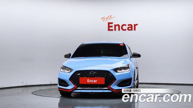 Hyundai Veloster (JS) 2.0 N 2019 — фото 3