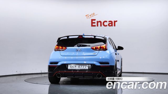 Hyundai Veloster (JS) 2.0 N 2019 — фото 4