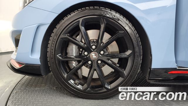 Hyundai Veloster (JS) 2.0 N 2019 — фото 5