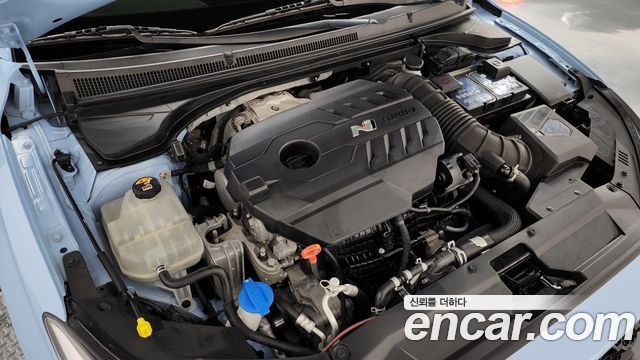 Hyundai Veloster (JS) 2.0 N 2019 — фото 6