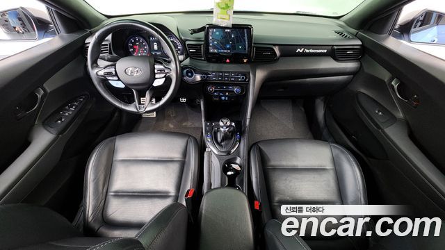 Hyundai Veloster (JS) 2.0 N 2019 — фото 7