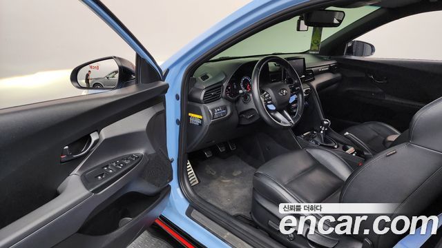 Hyundai Veloster (JS) 2.0 N 2019 — фото 10