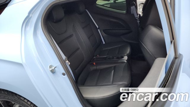 Hyundai Veloster (JS) 2.0 N 2019 — фото 11