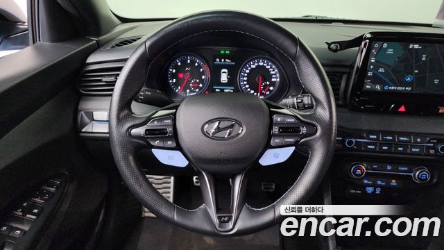Hyundai Veloster (JS) 2.0 N 2019 — фото 14