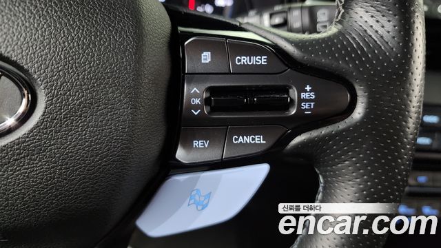 Hyundai Veloster (JS) 2.0 N 2019 — фото 17