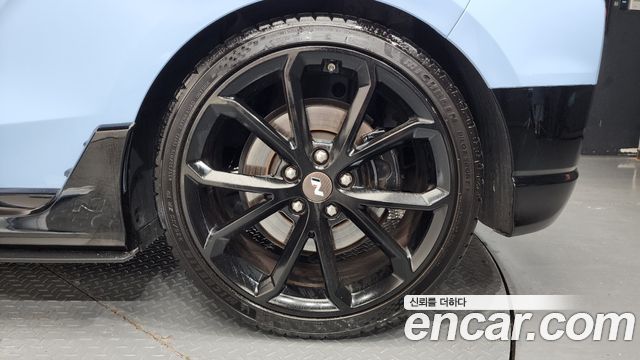 Hyundai Veloster (JS) 2.0 N 2019 — фото 21