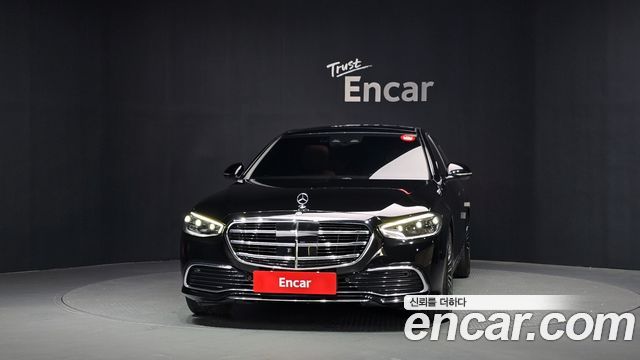 Mercedes-Benz S-Class (W223) S350 d 2022 — фото 3