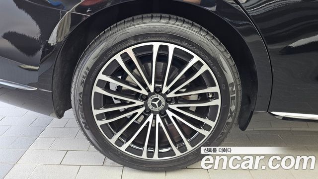 Mercedes-Benz S-Class (W223) S350 d 2022 — фото 5