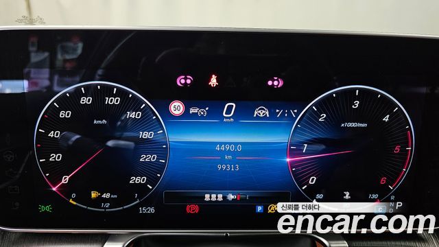 Mercedes-Benz S-Class (W223) S350 d 2022 — фото 8