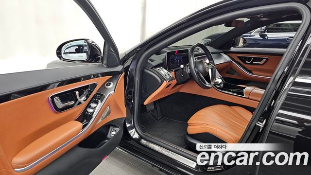 Mercedes-Benz S-Class (W223) S350 d 2022 — фото 10