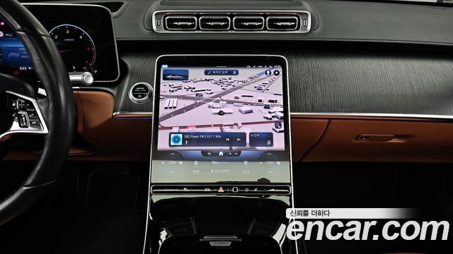 Mercedes-Benz S-Class (W223) S350 d 2022 — фото 14