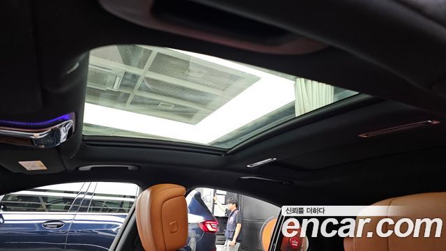 Mercedes-Benz S-Class (W223) S350 d 2022 — фото 19