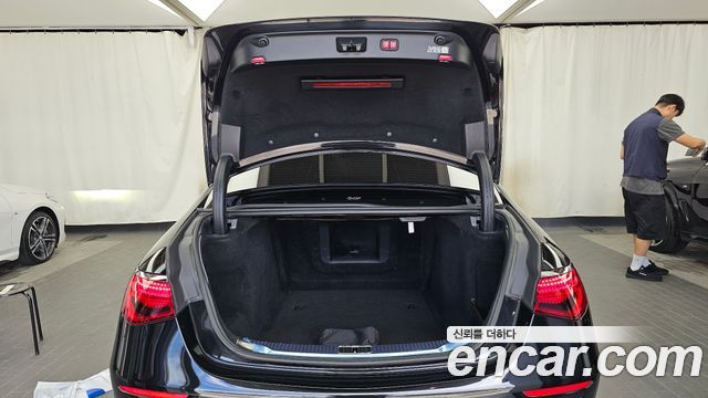 Mercedes-Benz S-Class (W223) S350 d 2022 — фото 20