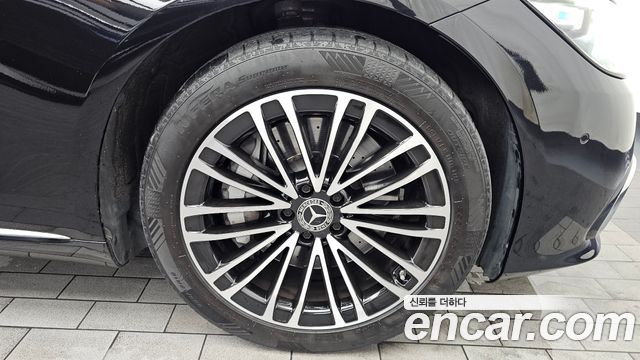 Mercedes-Benz S-Class (W223) S350 d 2022 — фото 21