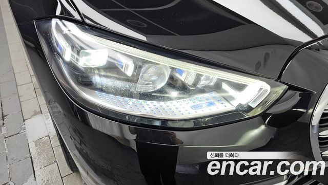 Mercedes-Benz S-Class (W223) S350 d 2022 — фото 22