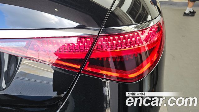 Mercedes-Benz S-Class (W223) S350 d 2022 — фото 23