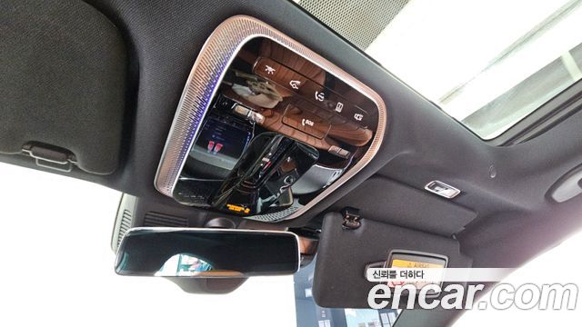 Mercedes-Benz S-Class (W223) S350 d 2022 — фото 28