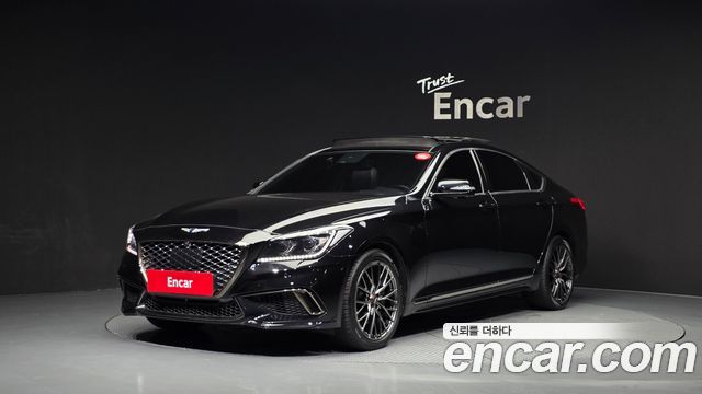 Genesis G80 3.3 GDI AWD Luxury Special