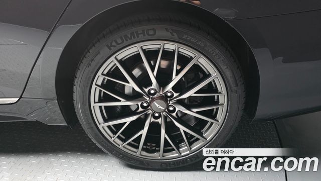 Genesis G80 3.3 GDI AWD Luxury Special 2020 — фото 5