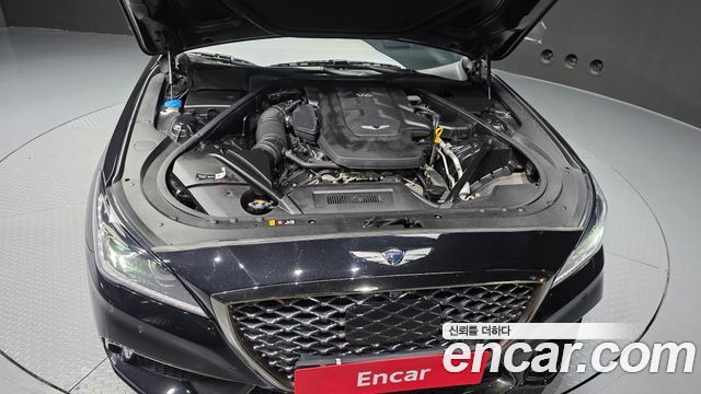 Genesis G80 3.3 GDI AWD Luxury Special 2020 — фото 6