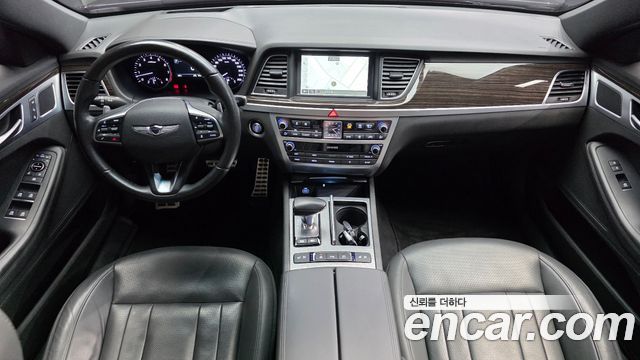 Genesis G80 3.3 GDI AWD Luxury Special 2020 — фото 7