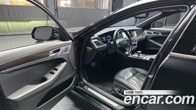 Genesis G80 3.3 GDI AWD Luxury Special 2020 — фото 10