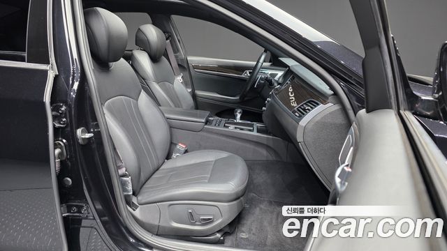 Genesis G80 3.3 GDI AWD Luxury Special 2020 — фото 15