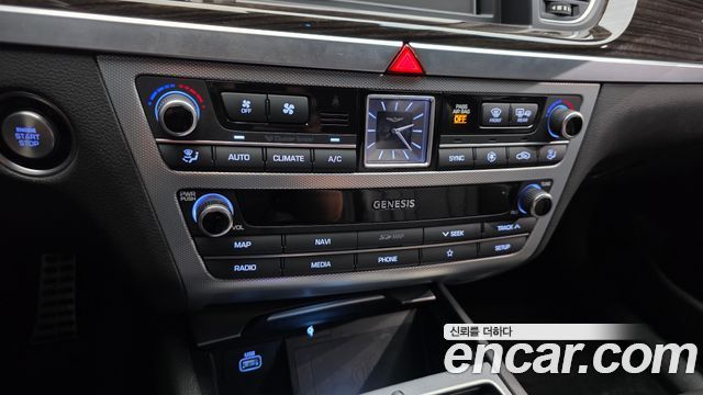 Genesis G80 3.3 GDI AWD Luxury Special 2020 — фото 20